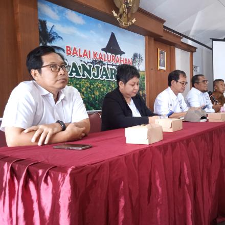 Sosialisasi PKL STPN tgl 7 Januari 2025