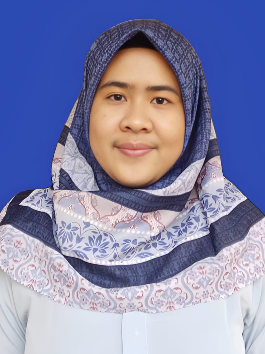 EVI NUR ASTUTI, S.Pd.